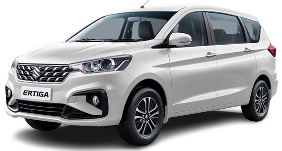 Maruti Ertiga car rental in Bardoli Surat